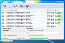 OmniMP3 Screenshot 1